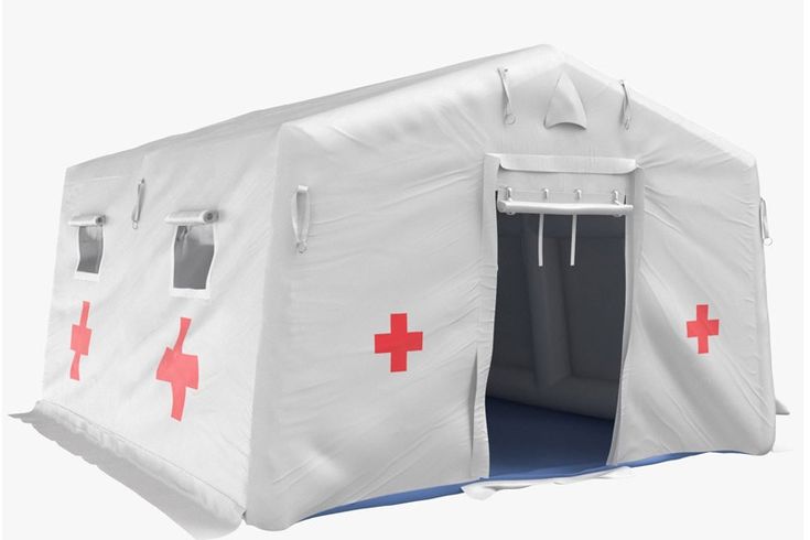Hospital Tent
